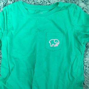 Ivory Ella shortsleeve T